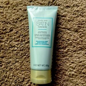 Satin Hands lotion